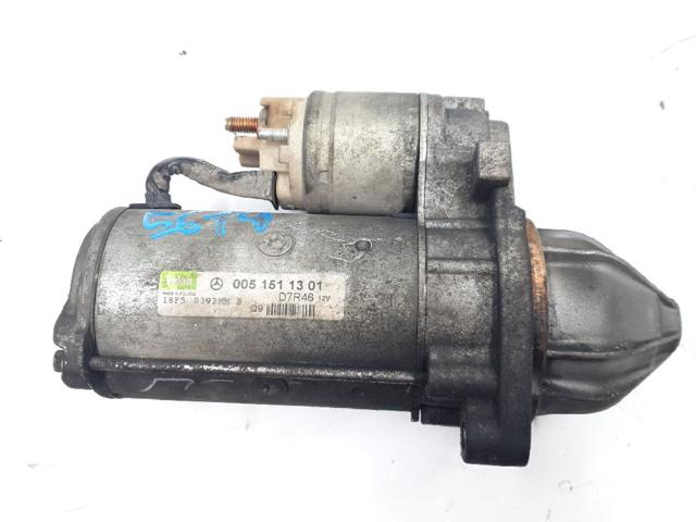0051511301 MERCEDES Motor de arranque  en stock Huelva
