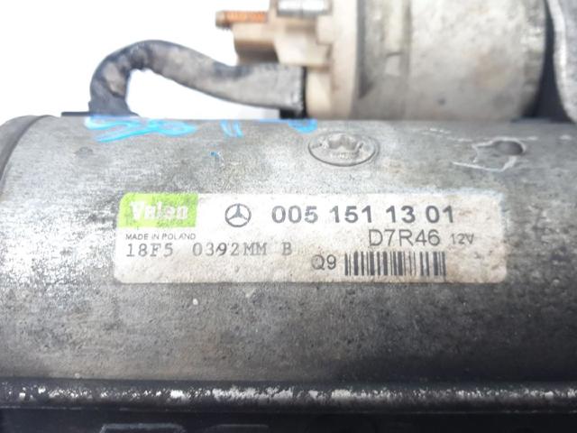 0051511301 MERCEDES Motor de arranque  comprar en Lleida