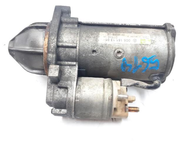 MERCEDES 0051511301 Motor de arranque  en stock Salamanca