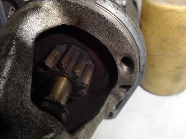MERCEDES 0051511601 Motor de arranque  comprar en Murcia