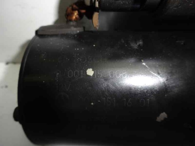 0051511601 Motor de arranque  comprar en Pontevedra