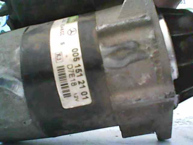 0051512101 Motor de arranque  disponible Málaga