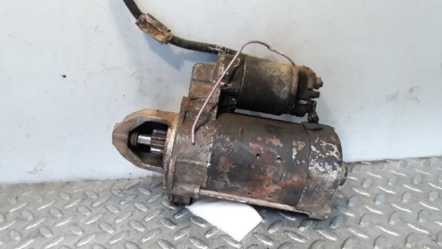 0051512901 MERCEDES Motor de arranque comprar Alcalá