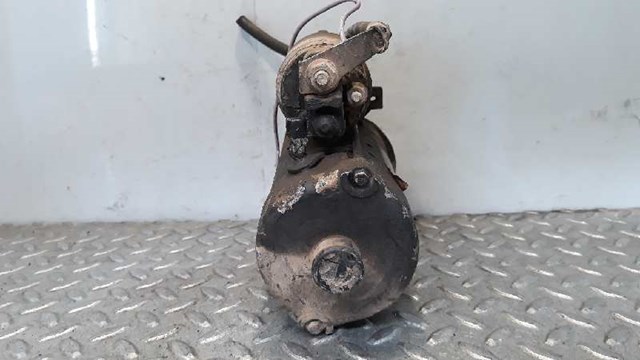 MERCEDES 0051512901 Motor de arranque  en stock Salamanca