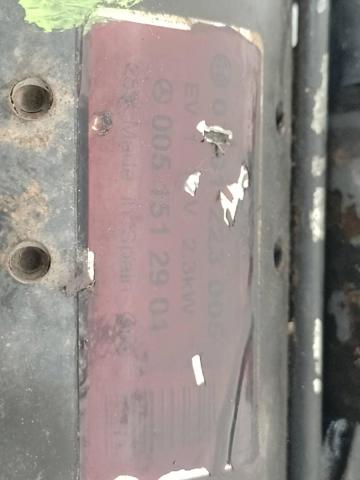 MERCEDES 0051512901 Motor de arranque  comprar en Ponferrada
