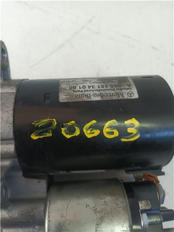 005151340180 Motor de arranque  en stock Castellón