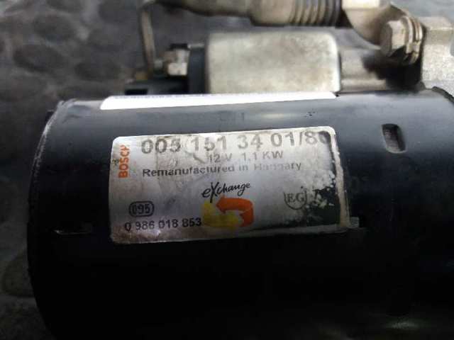 005151340180 MERCEDES Motor de arranque  comprar en Oviedo