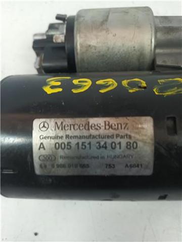 005151340180 Motor de arranque  comprar en Pontevedra
