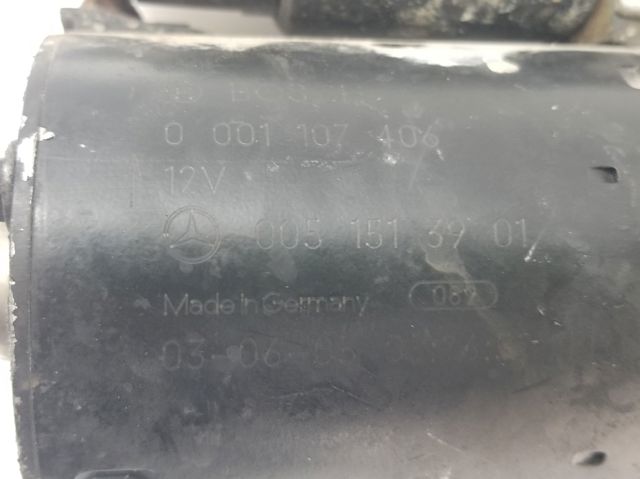 0051513901 MERCEDES Motor de arranque  comprar en Jaén