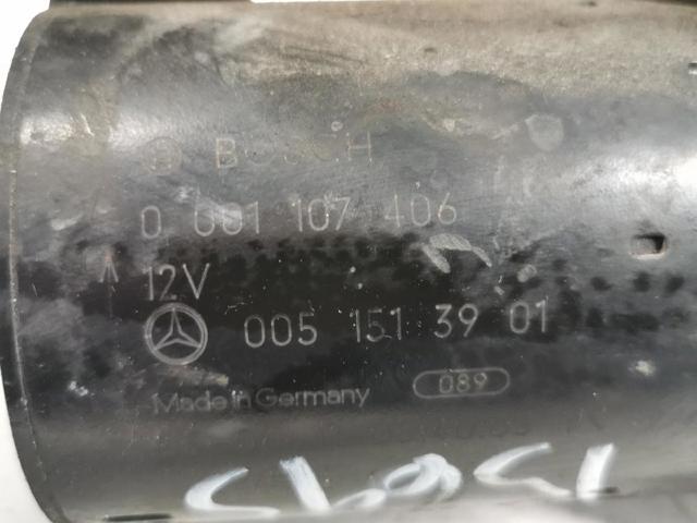 0051513901 MERCEDES Motor de arranque  en stock Córdoba