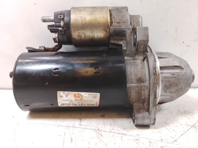 MERCEDES 0051516601 Motor de arranque  comprar en Ponferrada
