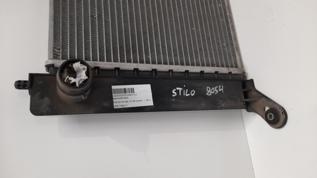 FIAT 0051735217 Radiador  en stock Salamanca