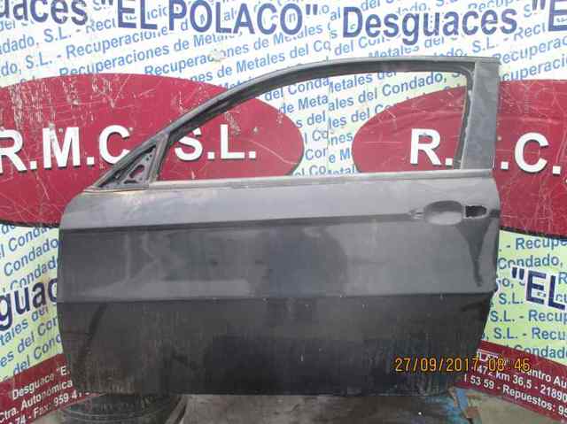 Puerta delantera izquierda 0051740788 Fiat/Alfa/Lancia