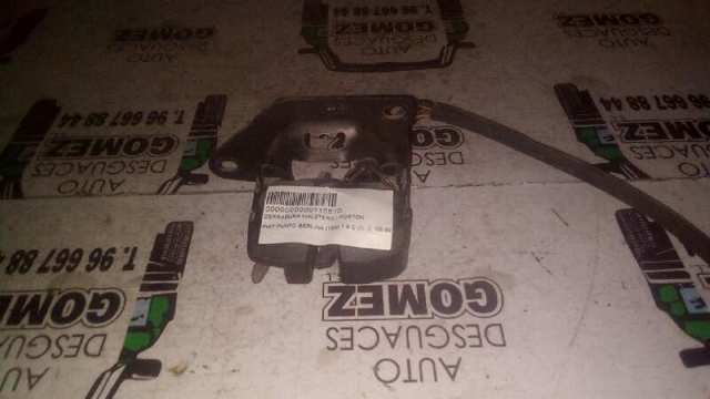 Cerradura de maletero para Fiat Punto 188