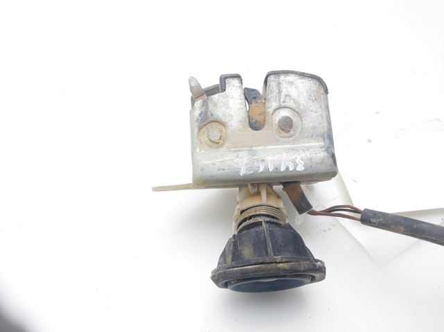 Cerradura de maletero para Fiat Punto 188