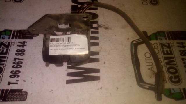 Comprar Cerradura de puerta de maletero Punto II 188