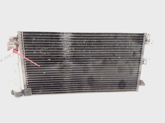 Refrigeración del motor Fiat Panda II (2003-2013)