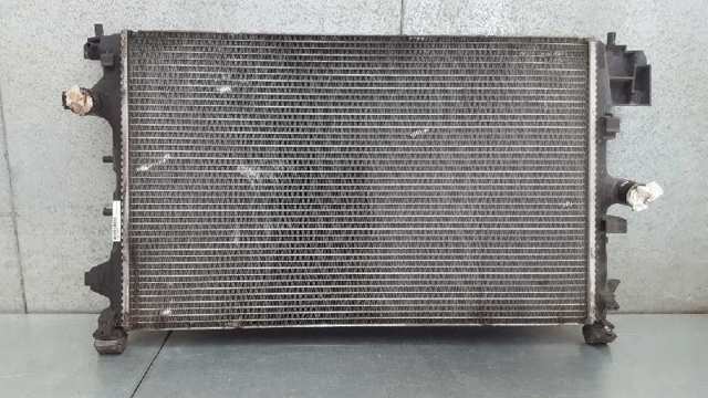 Radiador de água 0051775637 FIAT