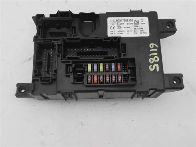 FIAT 00517986150  en stock Salamanca