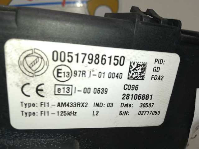 00517986150 FIAT  disponible Vigo