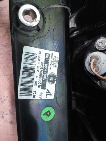  para Fiat Doblo  (263)