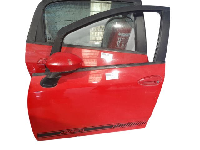Puerta del conductor Fiat Punto hatchback comprar en España