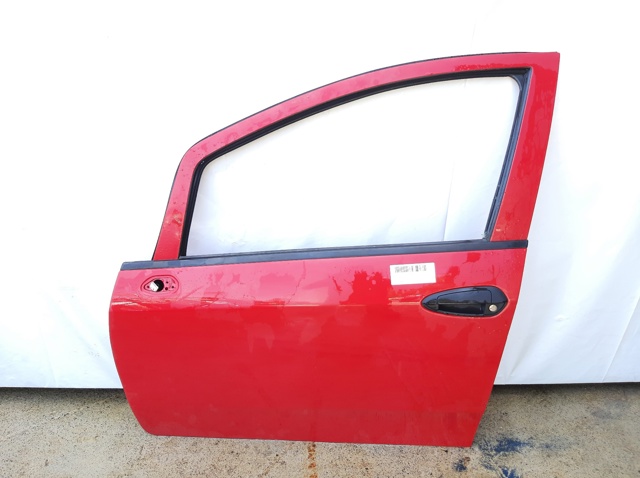 Puerta delantera izquierda 0051846215 Fiat/Alfa/Lancia