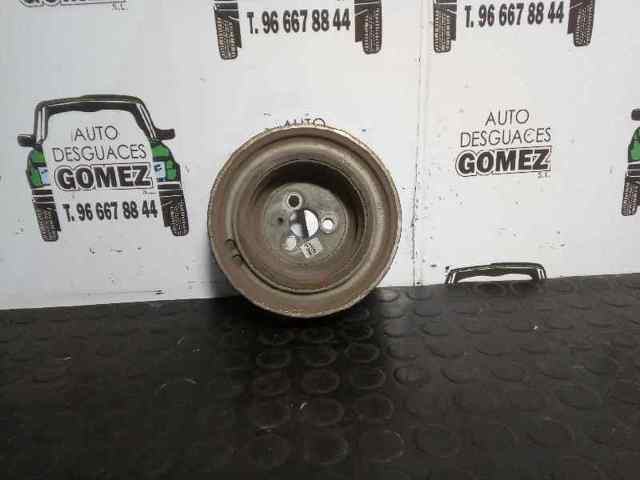 Polea del cigüeñal 0055181230 FIAT
