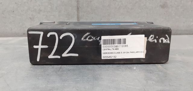MERCEDES 0055452132 Módulo de control de ESP comprar Pamplona
