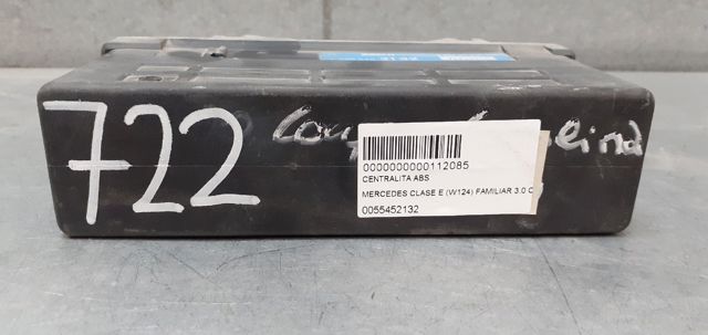 MERCEDES 0055452132 Módulo de control de ESP  comprar en Ponferrada