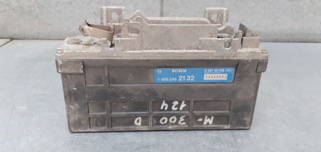 MERCEDES 0055452132 Módulo de control de ESP  en stock Terrassa