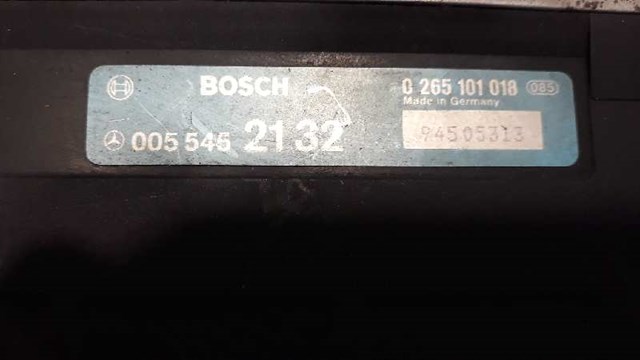 MERCEDES 0055452132 Módulo de control de ESP comprar Barcelona