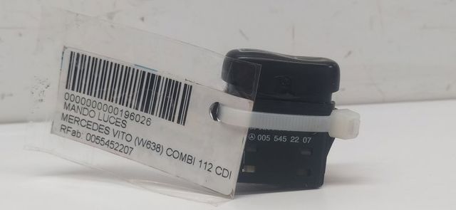 0055452207 Mercedes