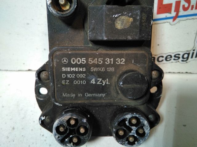 0055453132 Mercedes