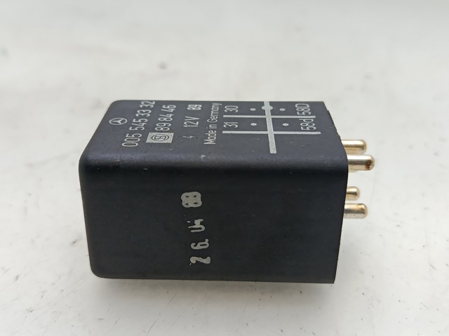 Encendido electronico Mercedes E  (S124)