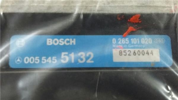 0055455132 MERCEDES Módulo de control de ESP  comprar en Oviedo