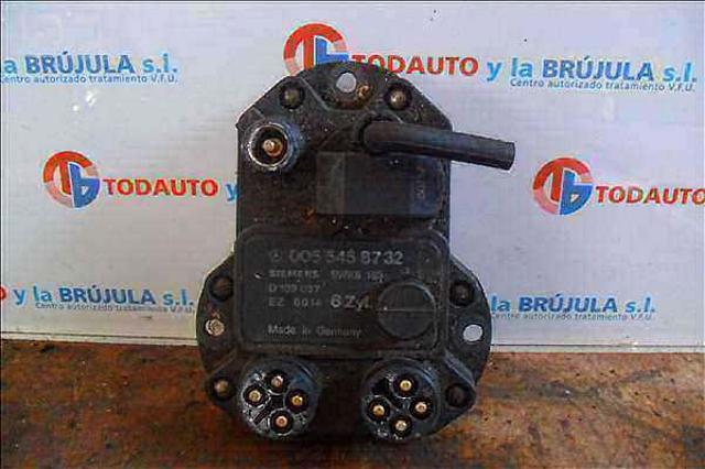 Encendido electronico Mercedes E (S124)