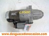 Motor de arranque 0061510401 MERCEDES