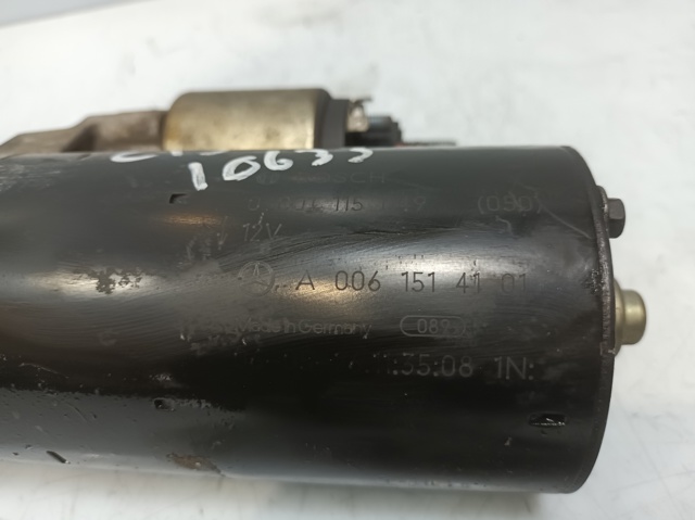0061514101 Motor de arranque  comprar en Pontevedra