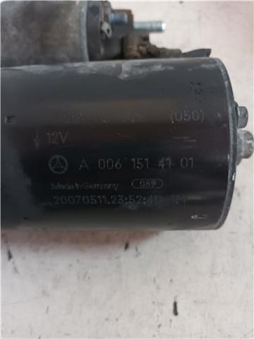 0061514101 Motor de arranque comprar Almería
