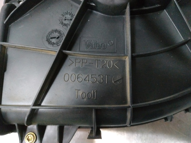 006453T Motor del ventilador del calefactor  disponible Málaga