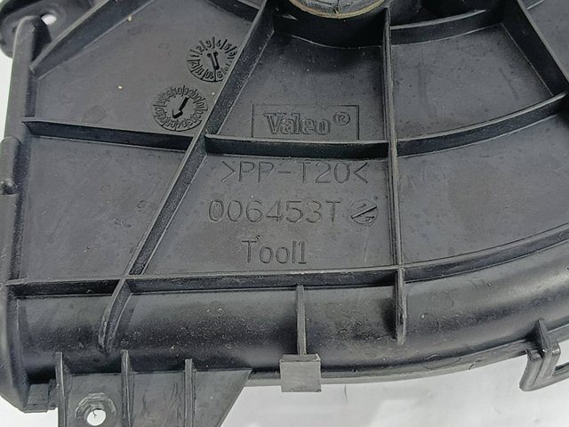 OPEL 006453T Motor del ventilador del calefactor  comprar en Ponferrada