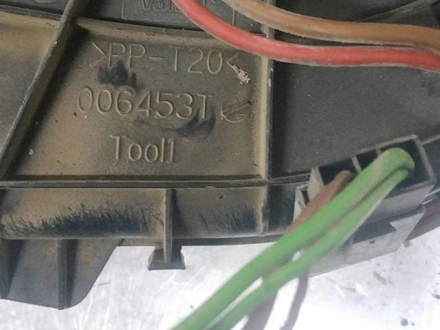 OPEL 006453T Motor del ventilador del calefactor  comprar en Ponferrada