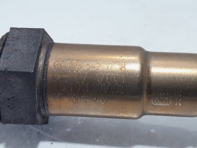 0065421718 Sensor de oxígeno previo al catalizador  disponible Málaga
