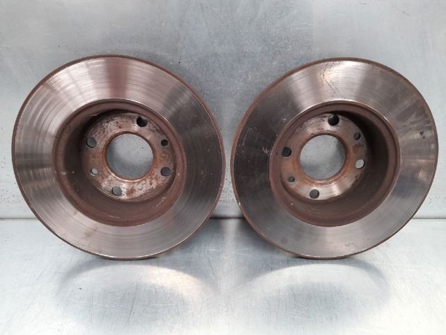Comprar Disco de freno delantero Fiat Panda I 141A a bajo precio
