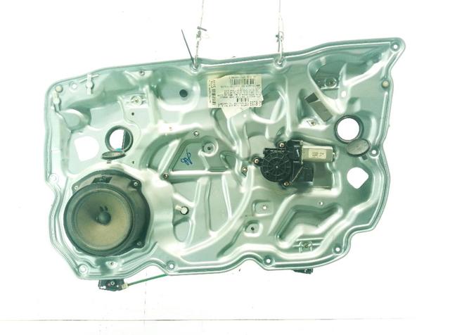 Mecanismo levanta, puerta delantera derecha 0071740198 FIAT