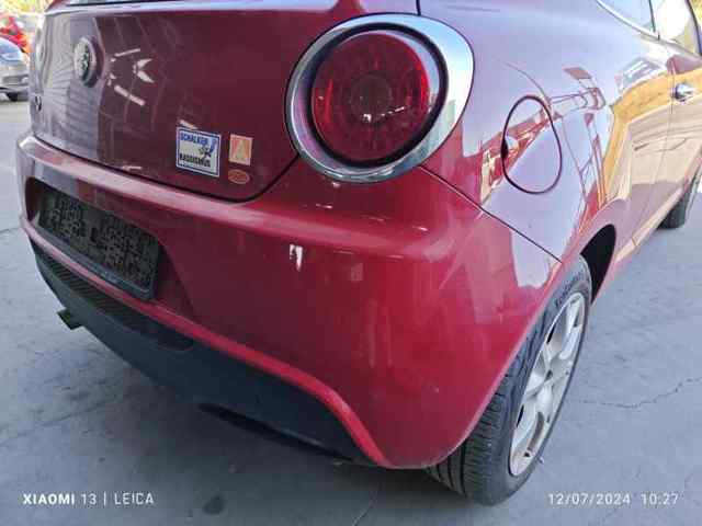 Paragolpes trasero Alfa Romeo Mito  hatchback comprar en España