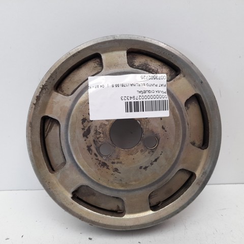 Polea de cigüeñal para Fiat Punto 176L