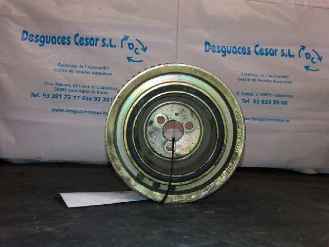 Comprar Polea del cigüeñal Fiat Punto  176L a bajo precio