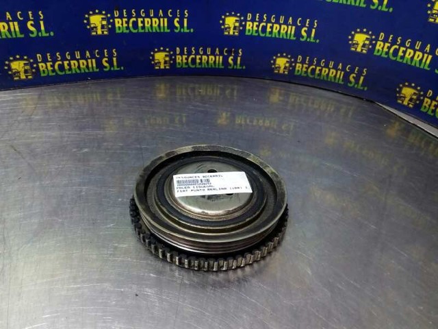 Polea del cigüeñal 0073502725 FIAT